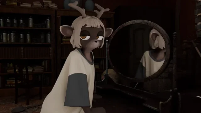 Testing botSeeka The ex demon deer