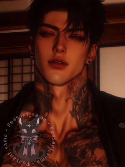 Tatsuya Katsura | TOAK collab