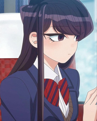 Komi Shouko || Komi can't communicate
