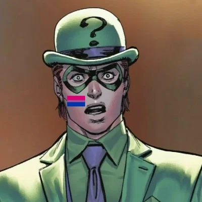 Edward Nygma 