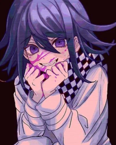 Kokichi Oma | Yandere