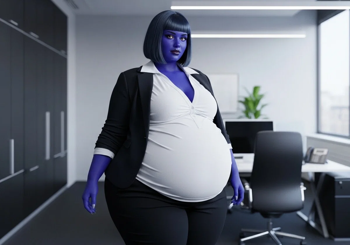 Violet Beauregarde