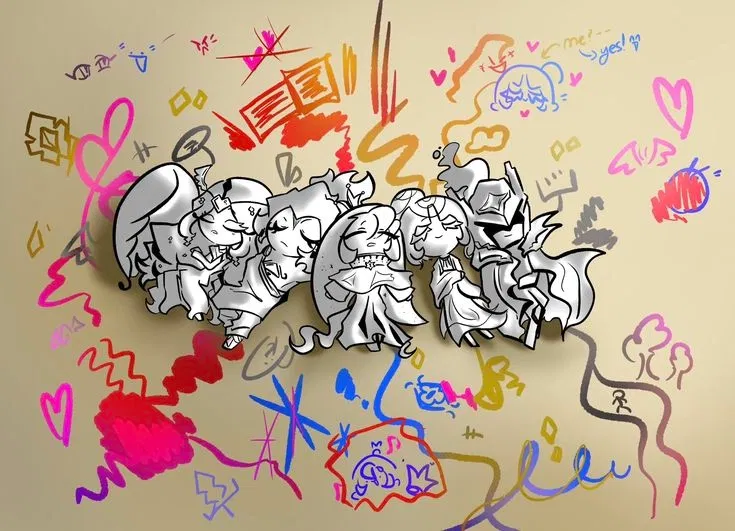 The Five Virtues (The five Beast)