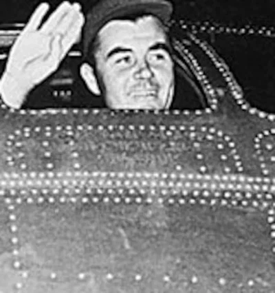 Colonel Paul Tibbets - Military History WWII Pilot EnolaGay Hiroshima '45