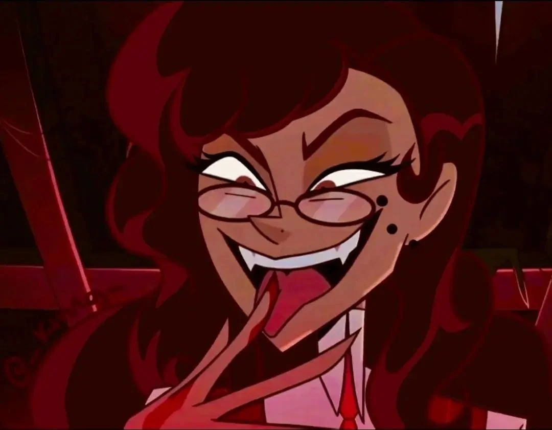 Human Alastor (fem!)