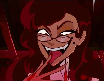 Human Alastor (fem!)