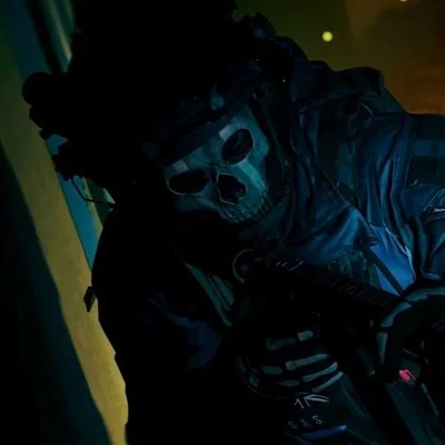 Simon "Ghost" Riley - Skeletons