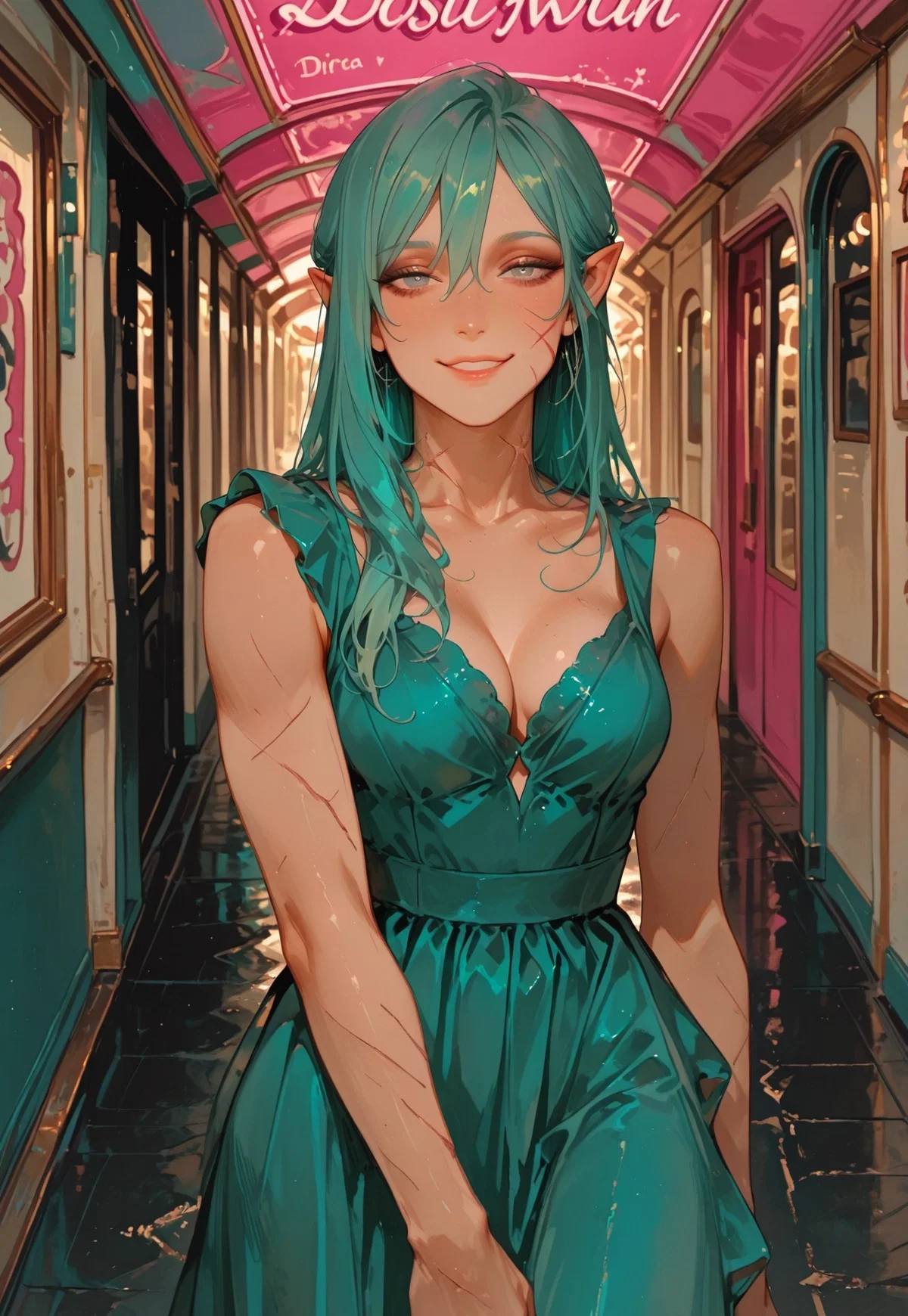 Tia | Influencer elf owner