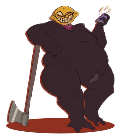 Monster (FNF)