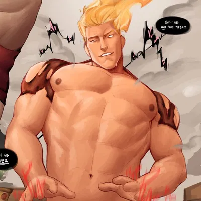 Friend's boyfriend | Johnny Storm