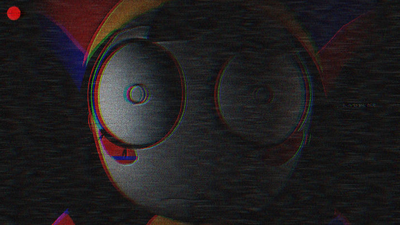 Pomni- STATIC MINDED AU 