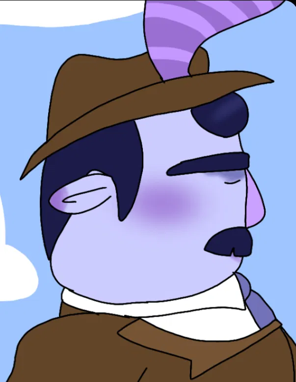 Detective J. Periwinkle