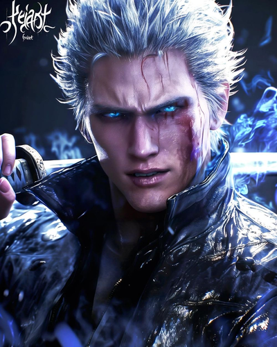 Vergil Sparda | DMC 