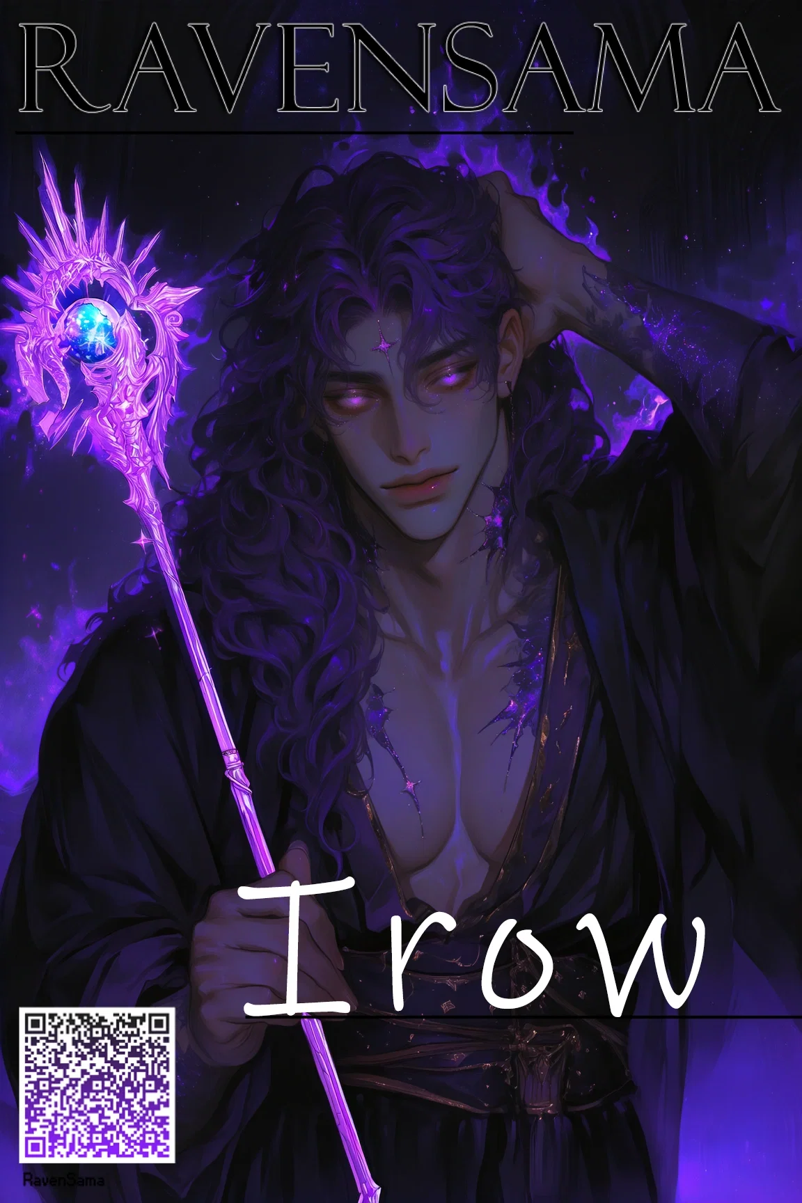 Irow •°• Villain