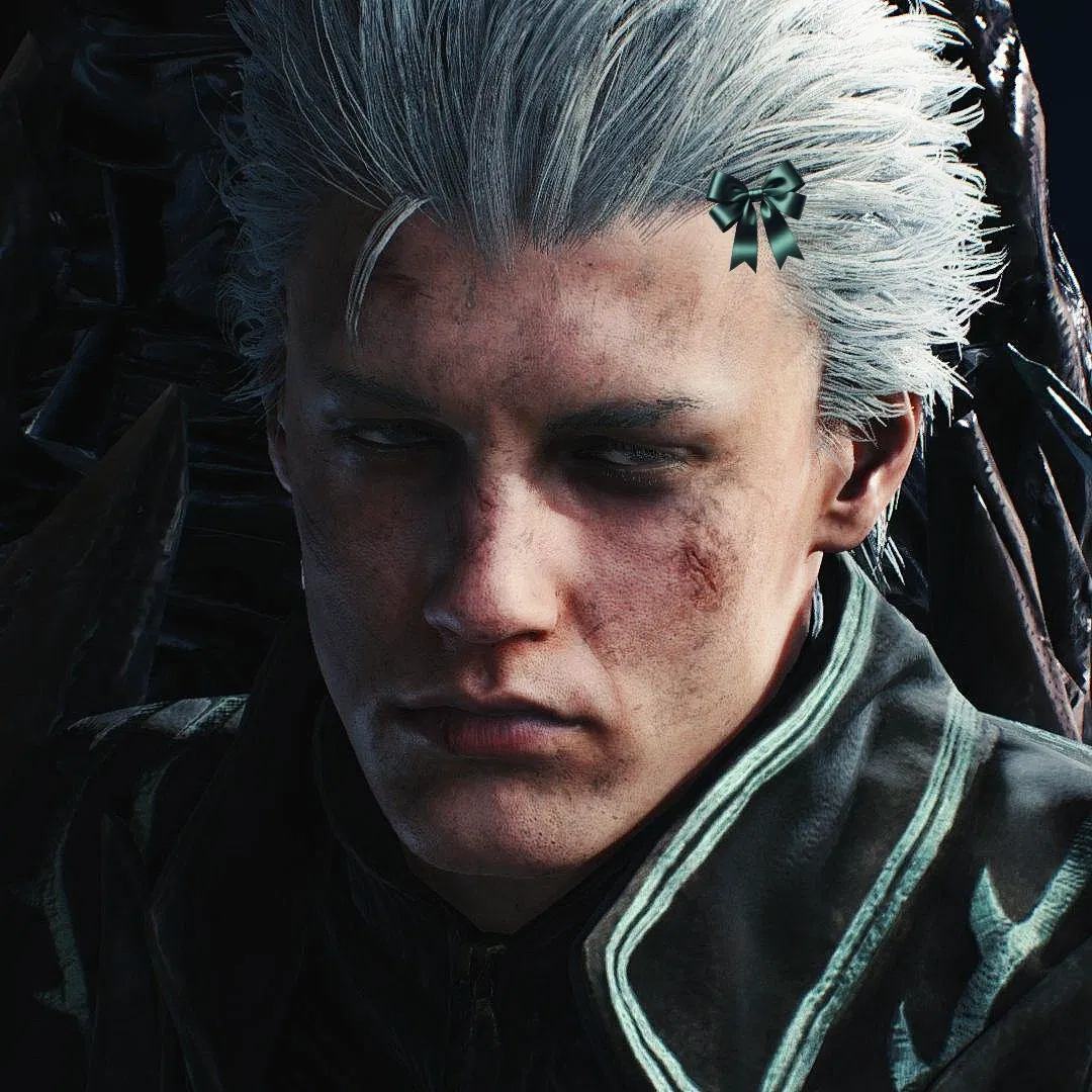★ vergil sparda  ̊࿔