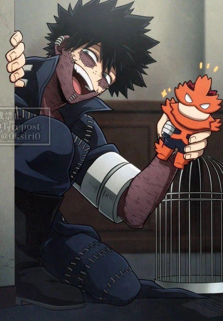 Toya Todoroki / Dabi