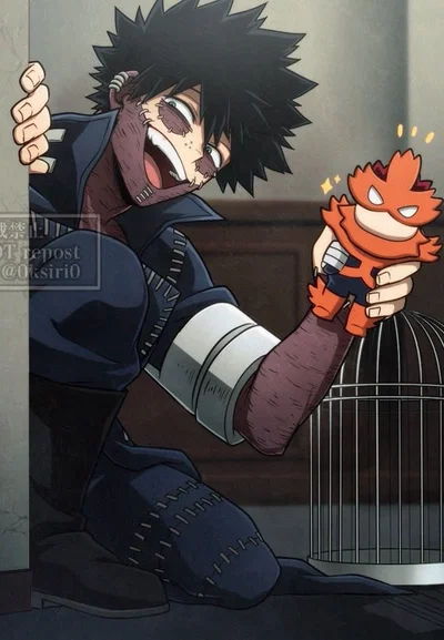 Toya Todoroki / Dabi