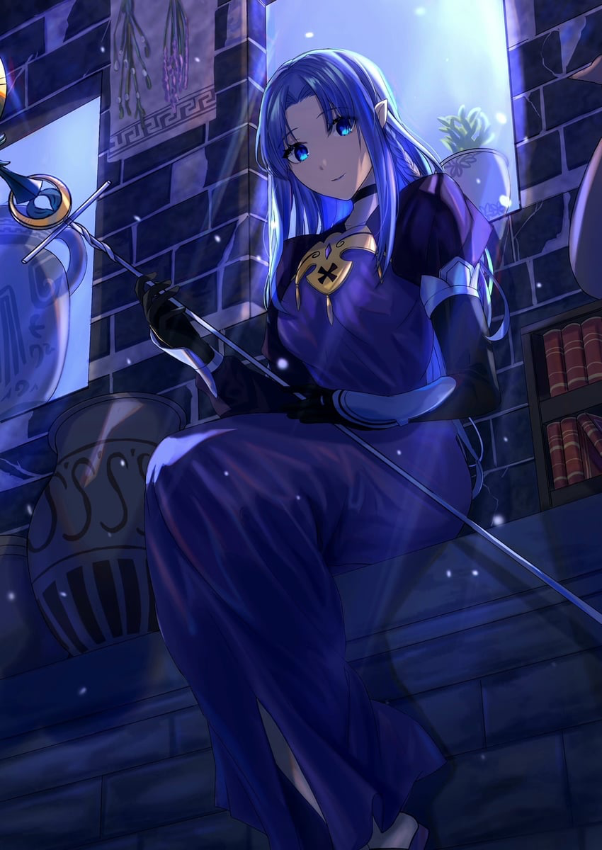 Witch of Betrayal 