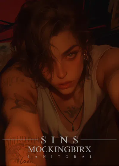 [WLW] Kristen "Kris" Manson || Sinners Seven