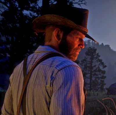 Arthur Morgan