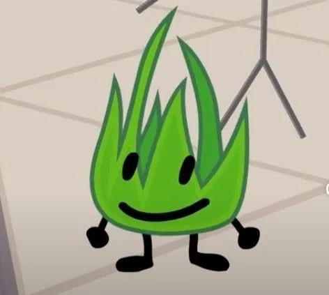 Grassy - BFB/TPOT 