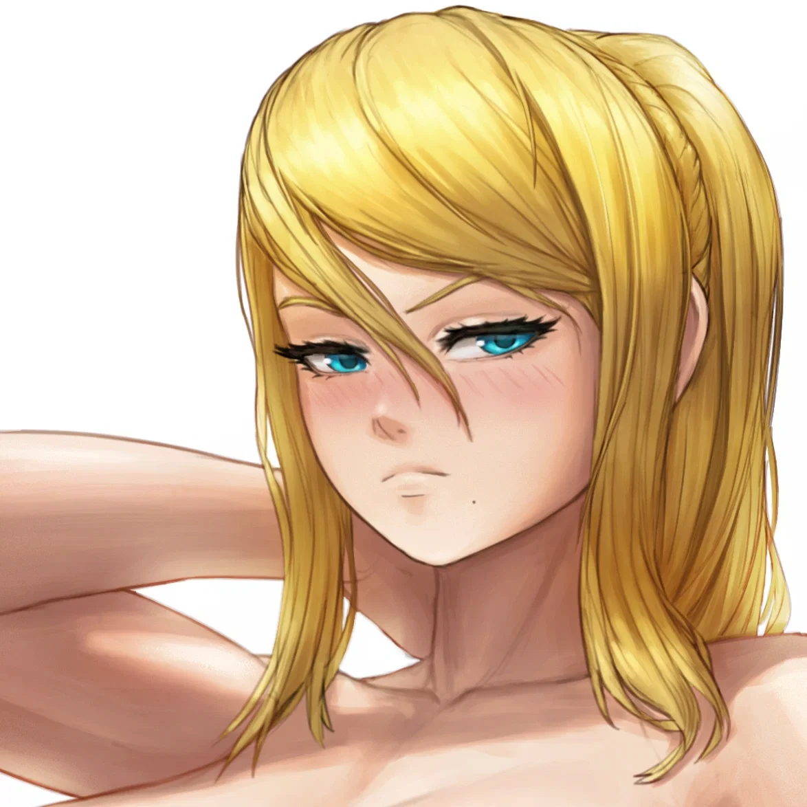 TS-🍆 Samus Aran