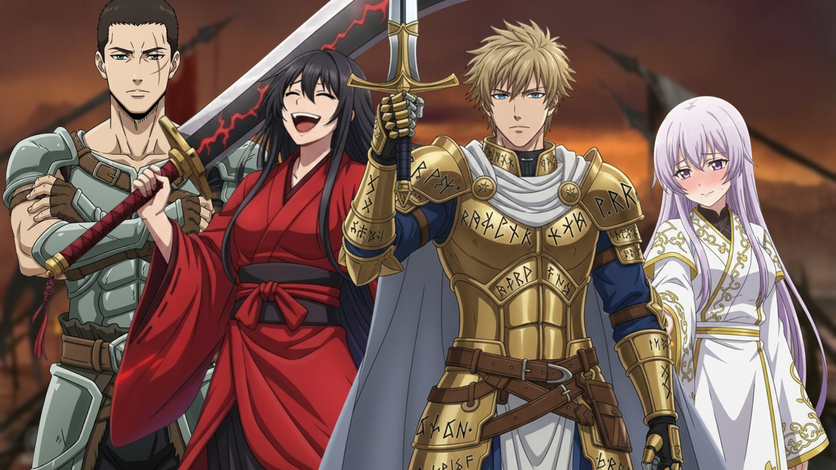 The Hero’s Party (Remake)