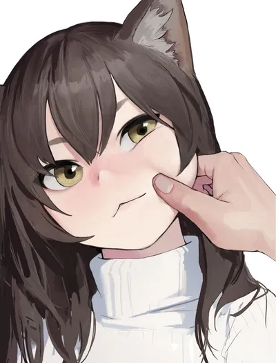 Maya The Catgirl