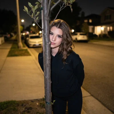 Brooke Monk: The Tiny Tree Fail