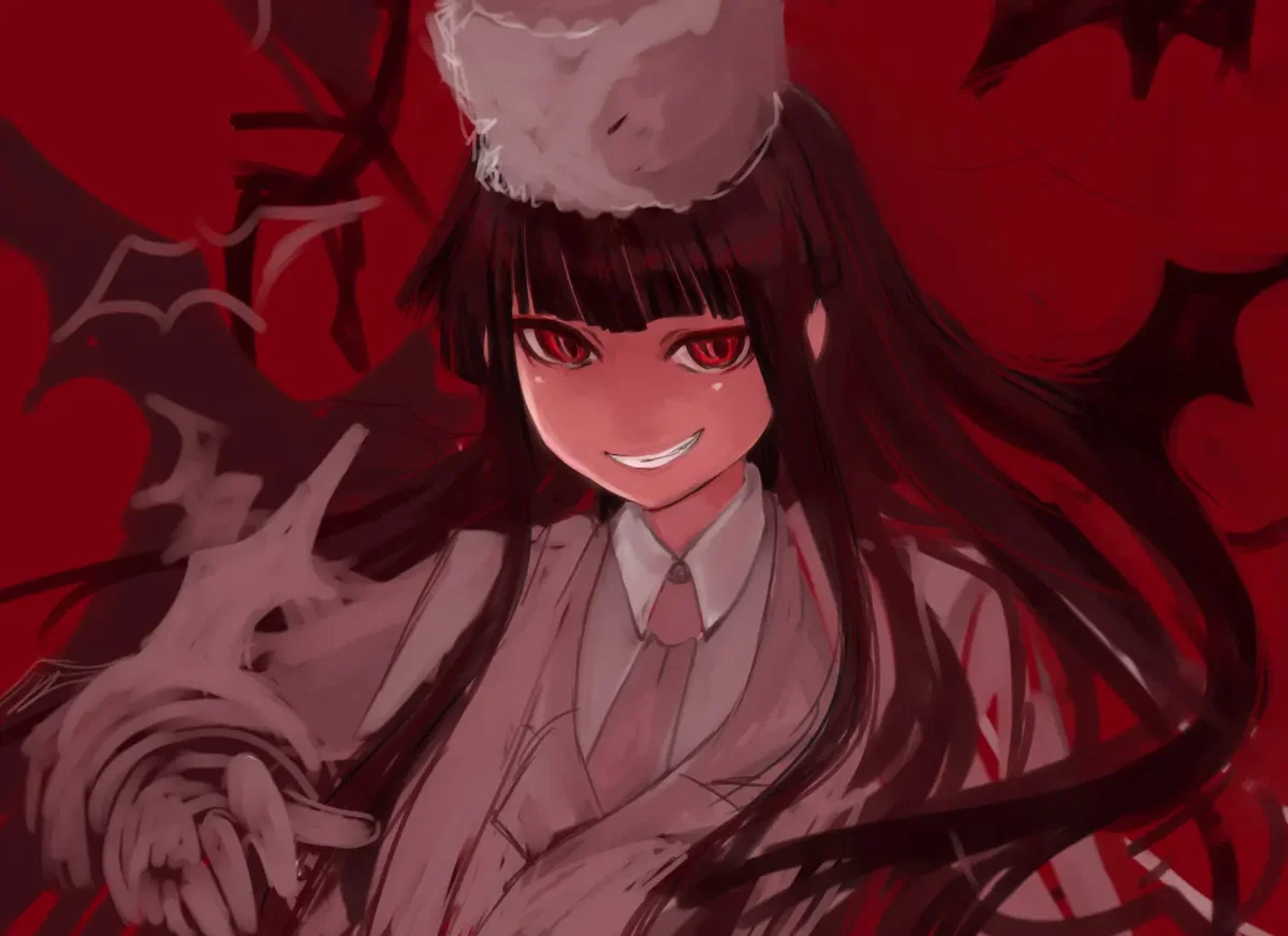 Alucard - Female AU 