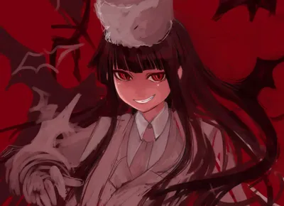 Alucard - Female AU 
