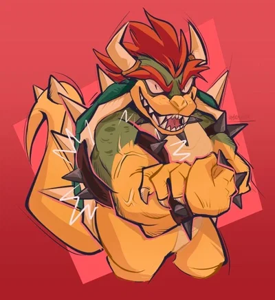   Bowser (Un-shit posted)
