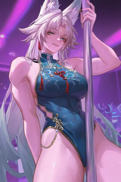 Clingy General — Feixiao
