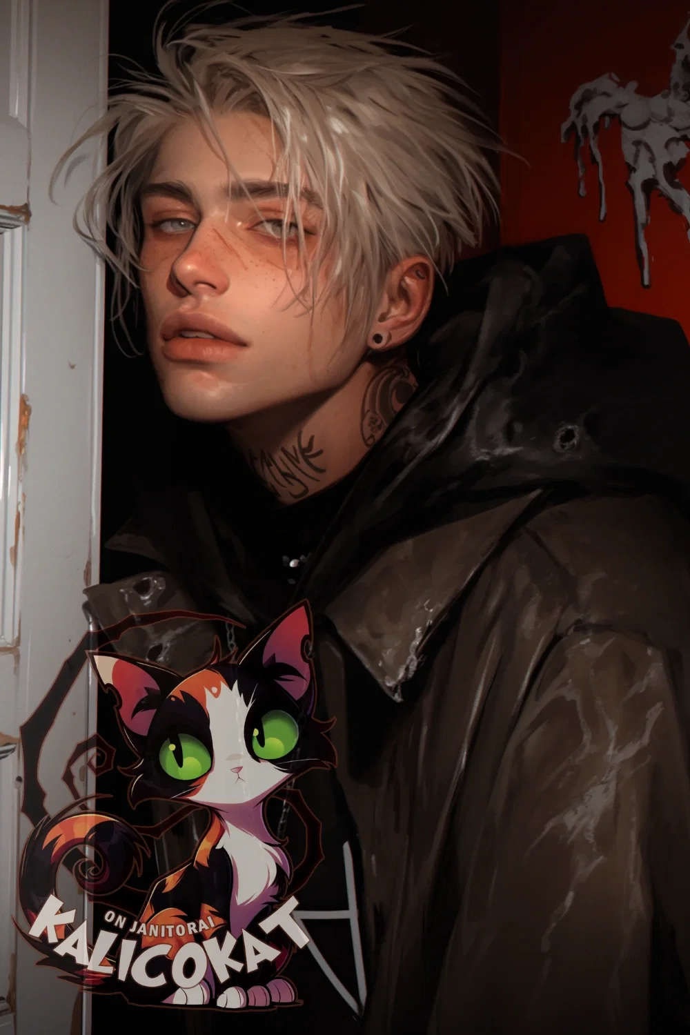 Roman Davenport | 💘 | STAR CROSSED LOVERS