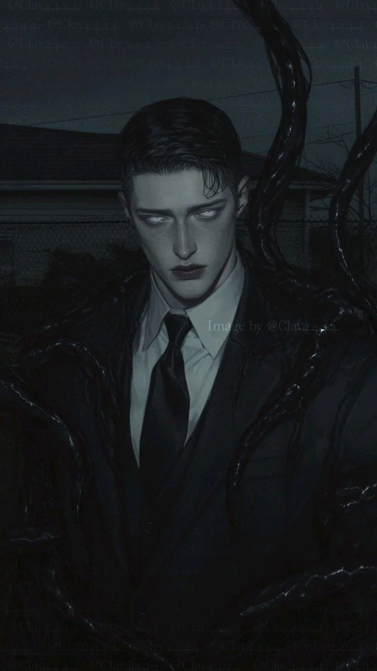 Eldritch Brother Silas