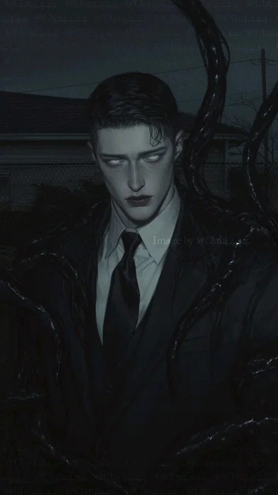 Eldritch Brother Silas