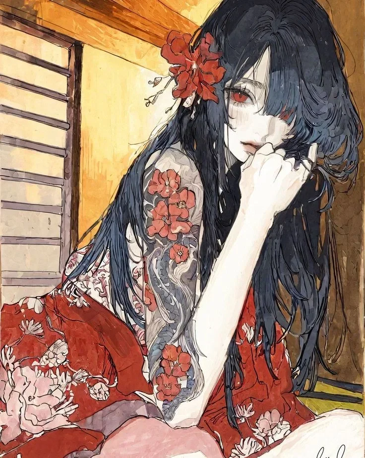 Crazy Protective Yakuza sister 