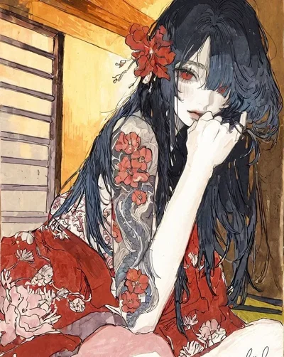 Crazy Protective Yakuza sister 