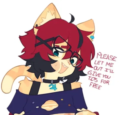 Aeiou - BorealYoako Oc