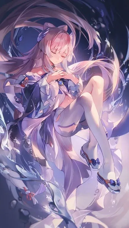 Kokomi ! Genshin Impact
