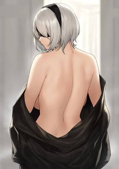 YoRHa Remnants ~Become as God~