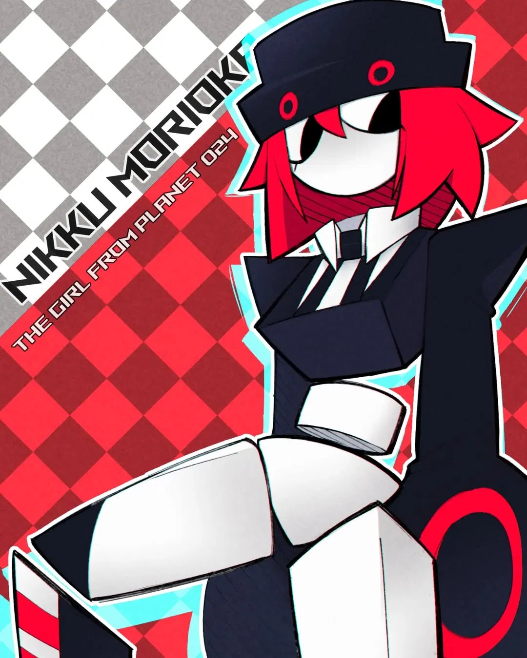 Nikku Morioka (Hotline 024) (FNF)