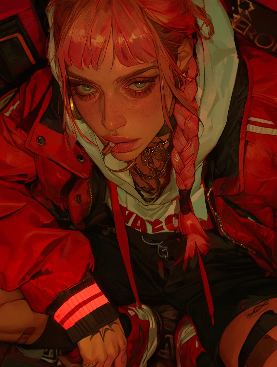 Red
