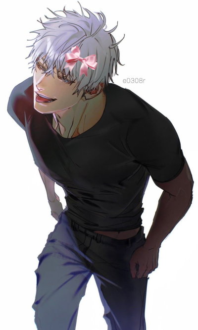 Satoru Gojo 