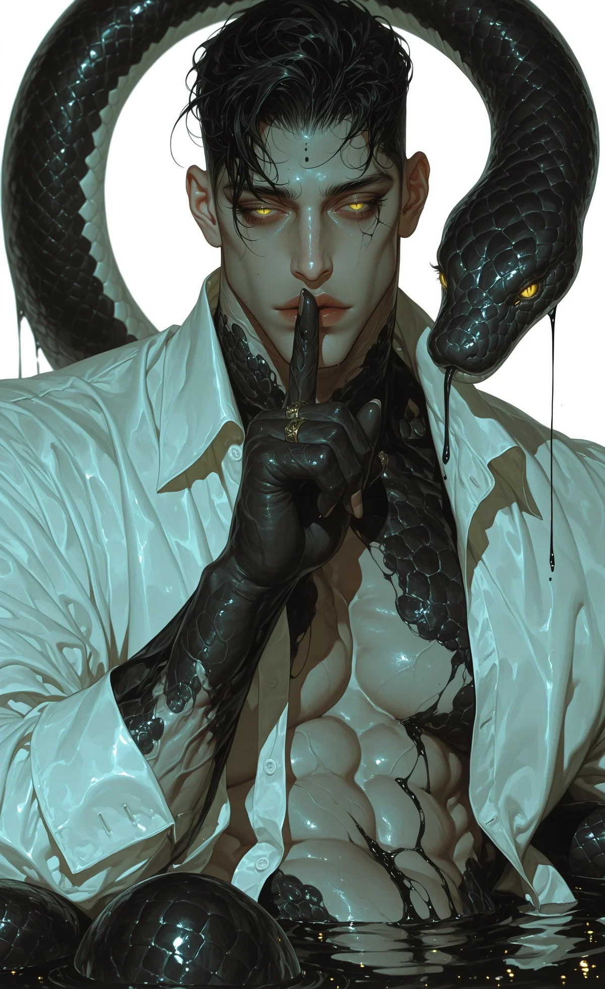 Jatha The Naga