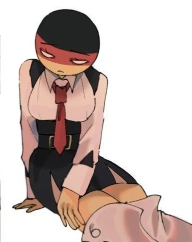 Germany || Countryhumans 