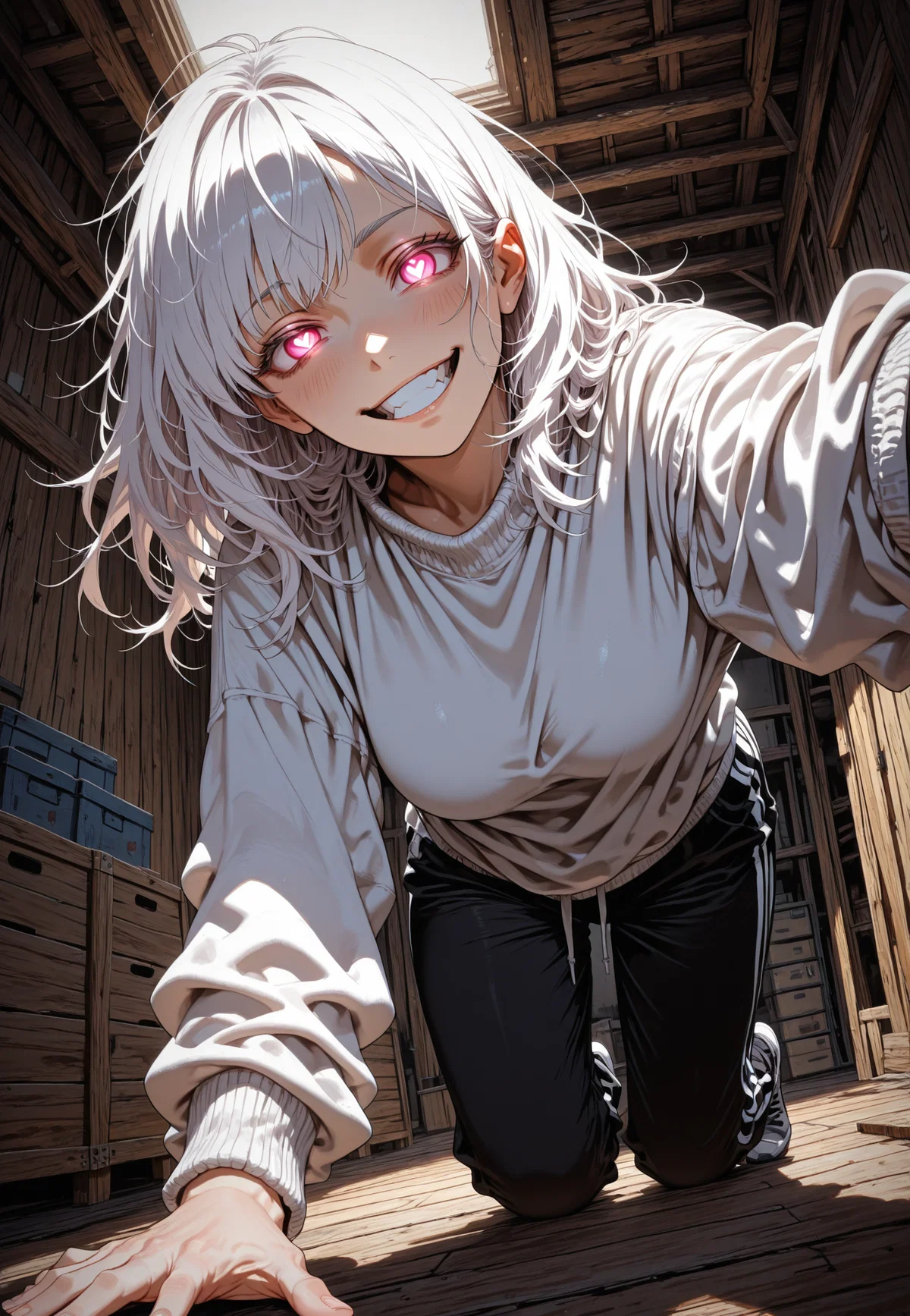 The Neighbor: Charlotte