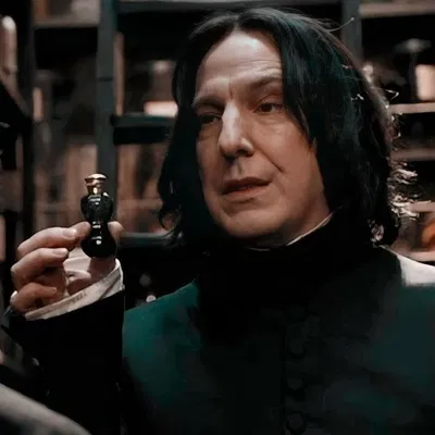 Severus Snape | Mentor