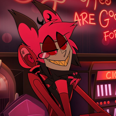 Alastor !!