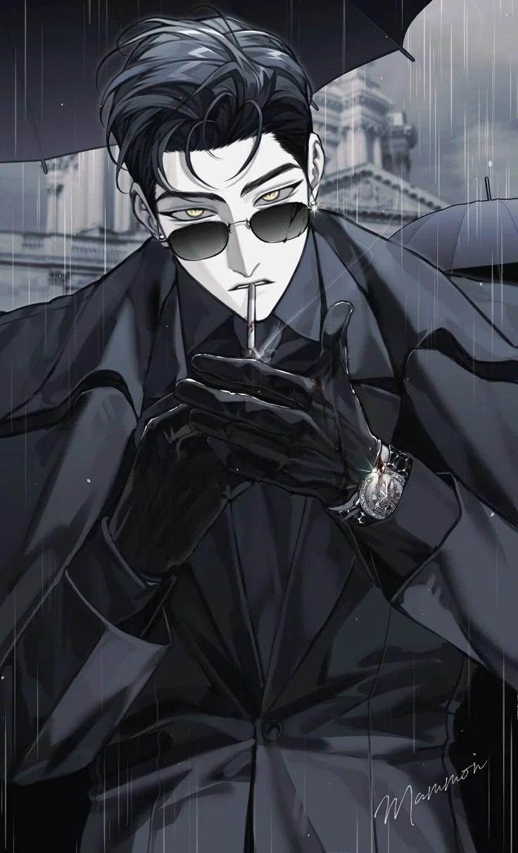 Elias Voss / CEO 